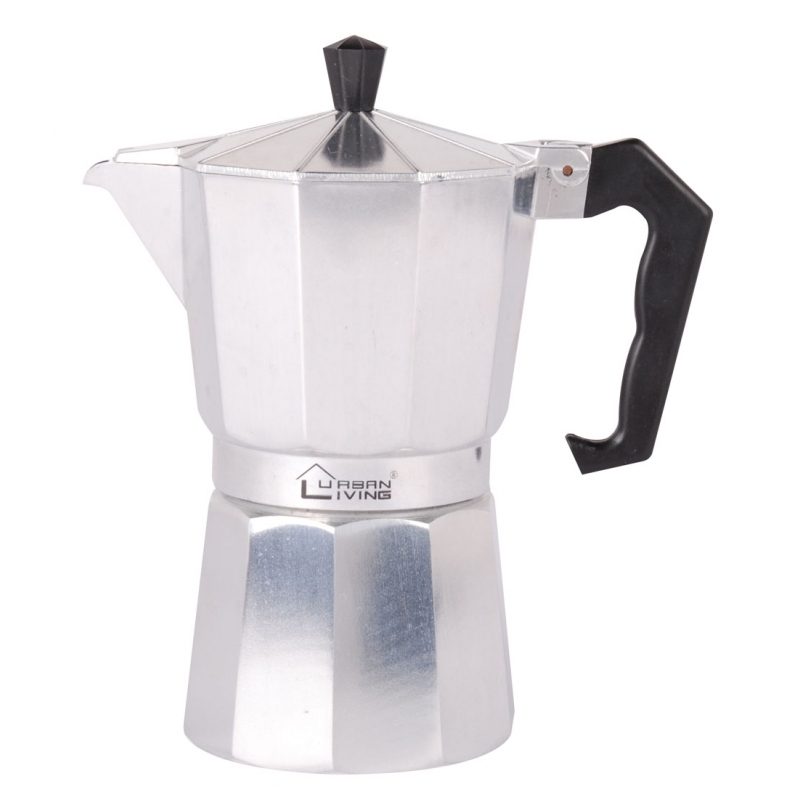 cafetiere italienne inox boulanger