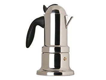 cafetiere italienne inox kontessa