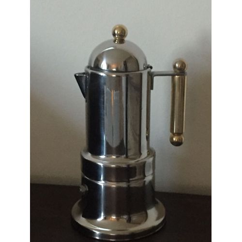 cafetiere italienne inox kontessa
