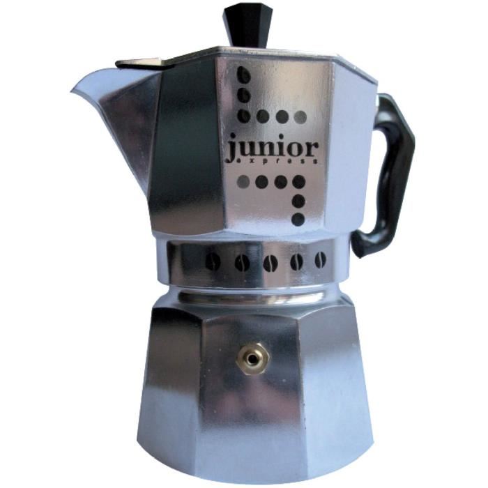 cafetiere italienne junior express