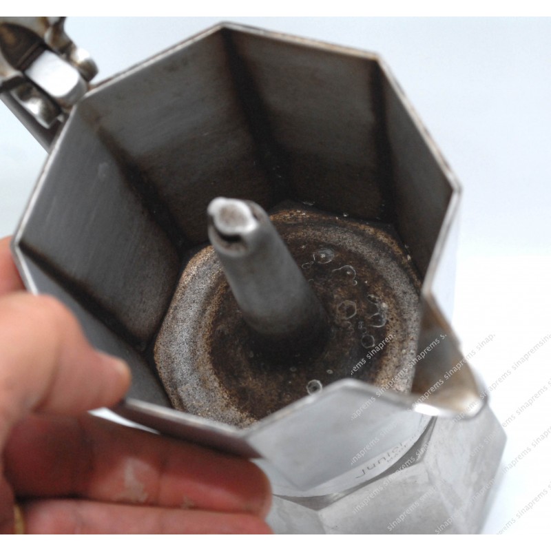 cafetiere italienne junior express