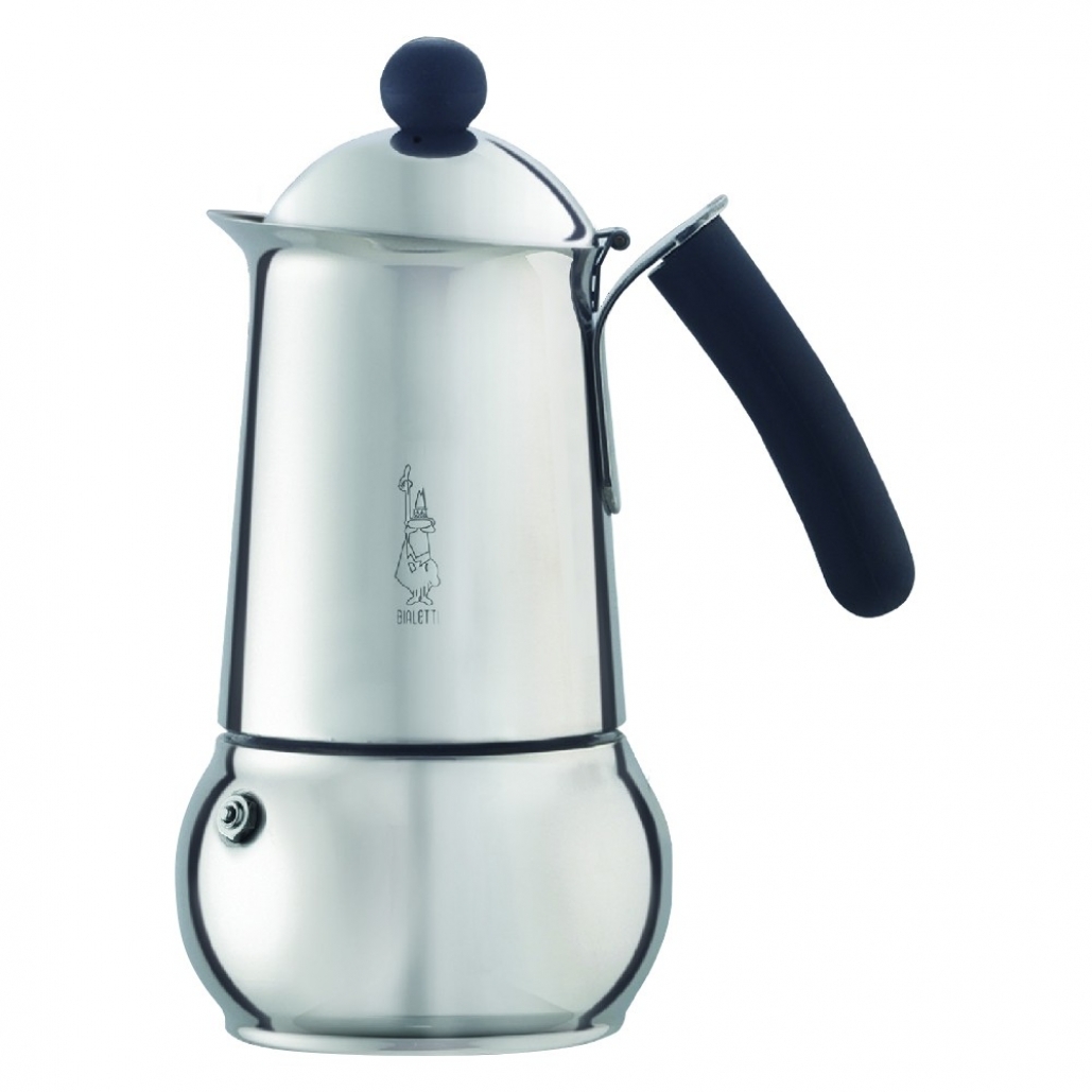 cafetiere italienne kitty induction elegance 10 tasses