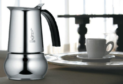 cafetiere italienne kitty induction