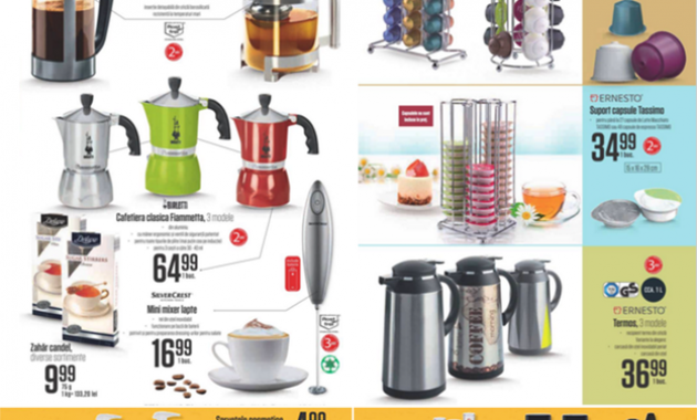 cafetiere italienne lidl