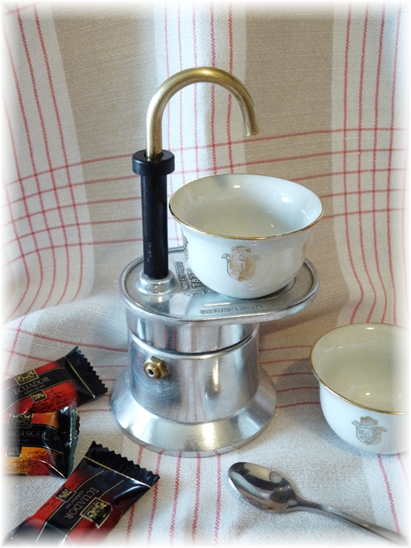cafetiere italienne mini