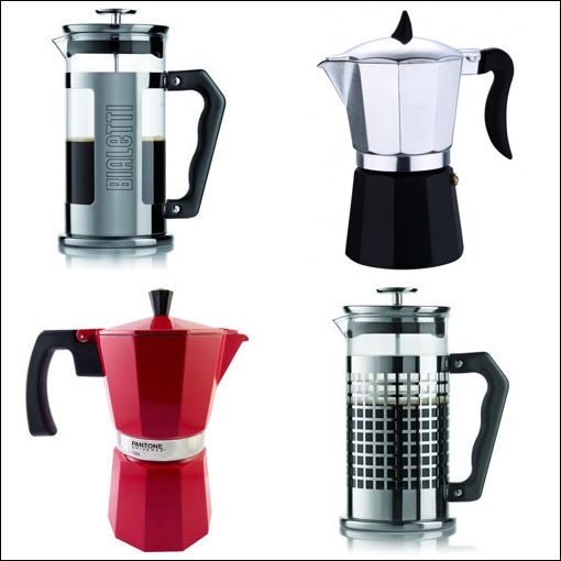 cafetiere italienne moins chere
