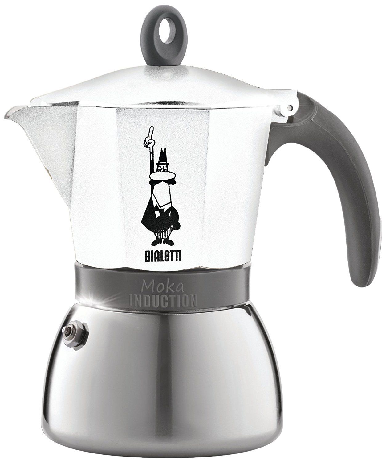 cafetiere italienne moka crem bialetti - 3 tasses