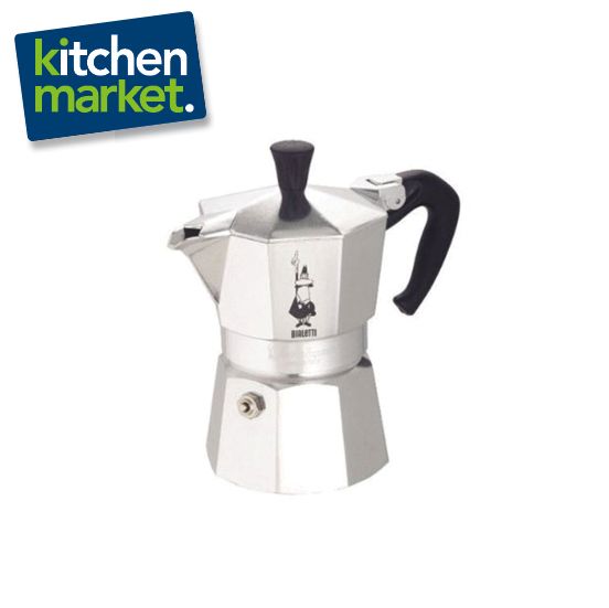 cafetiere italienne moka crem bialetti - 3 tasses