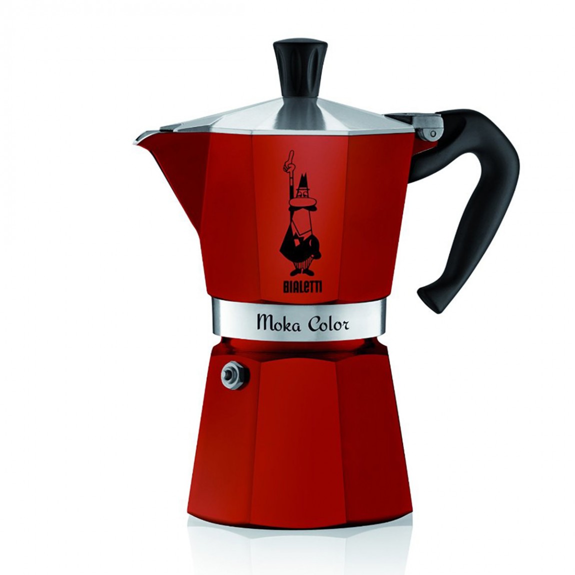 cafetiere italienne moka crem bialetti - 3 tasses