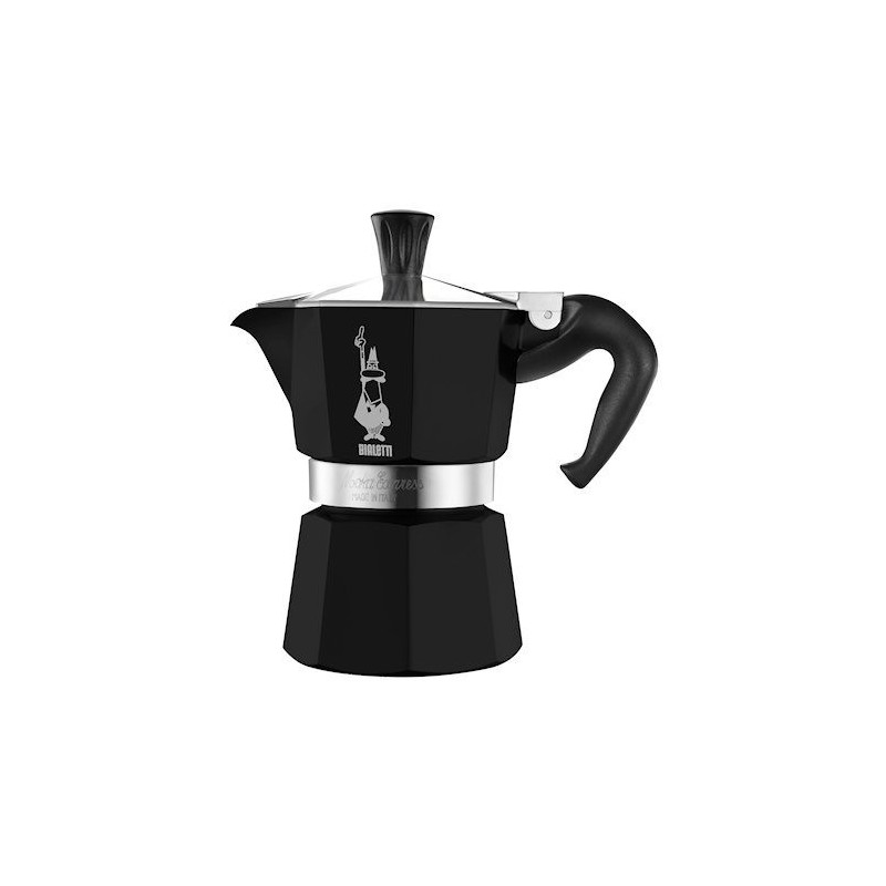 cafetiere italienne moka express bialetti - 3 tasses