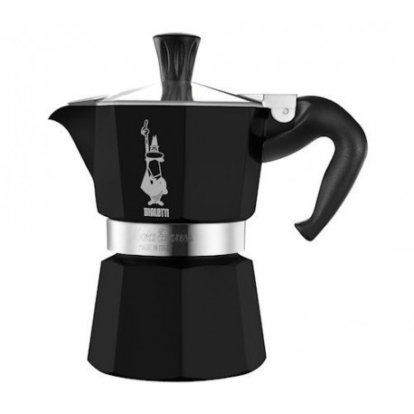 cafetiere italienne moka express bialetti - 3 tasses