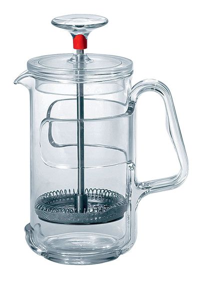 cafetiere italienne montage
