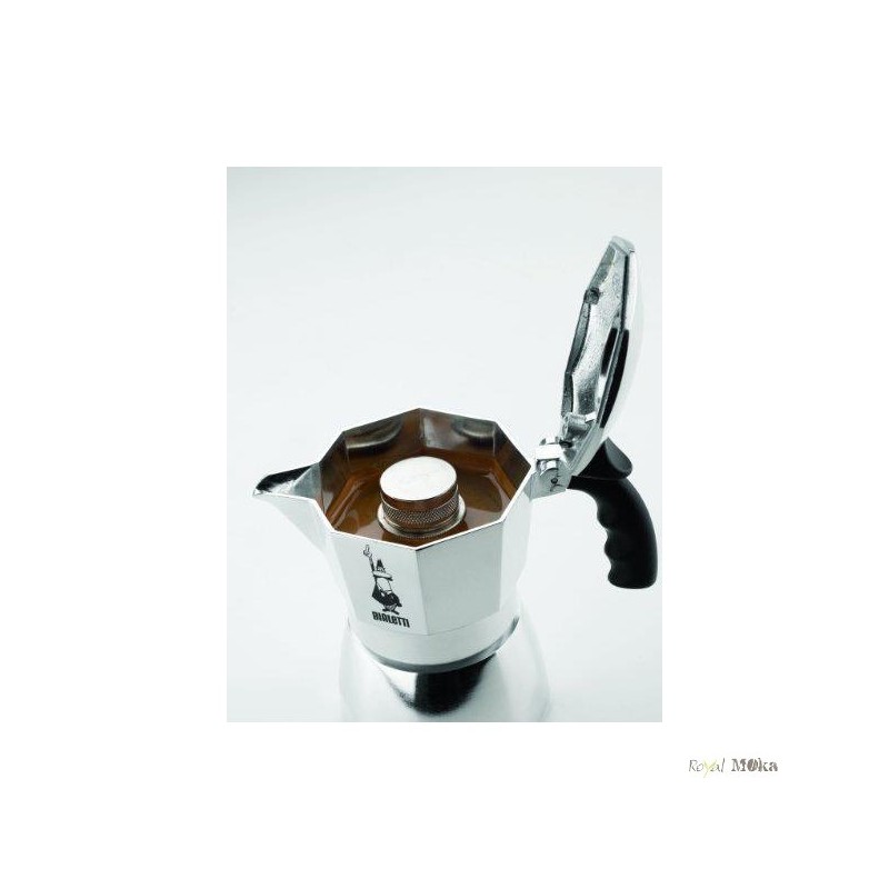 cafetiere italienne mousse