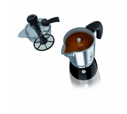 cafetiere italienne mousse
