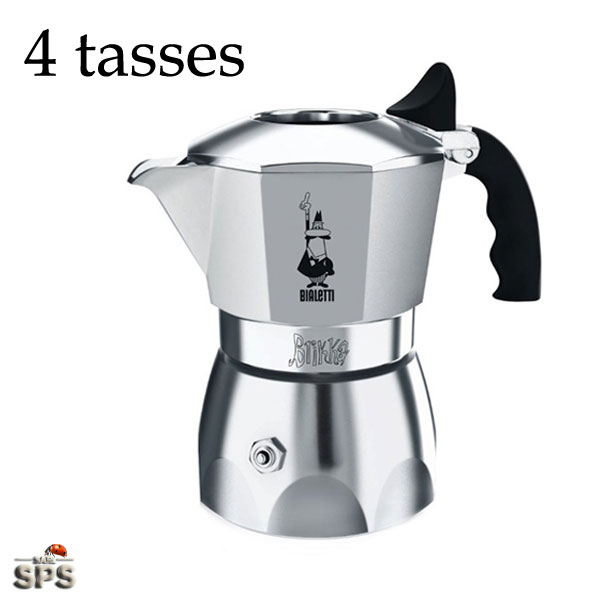 cafetiere italienne mousse