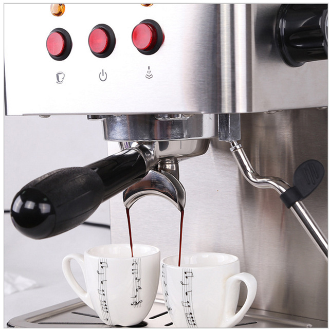 cafetiere italienne mousse