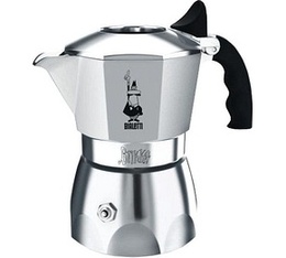 cafetiere italienne mousse