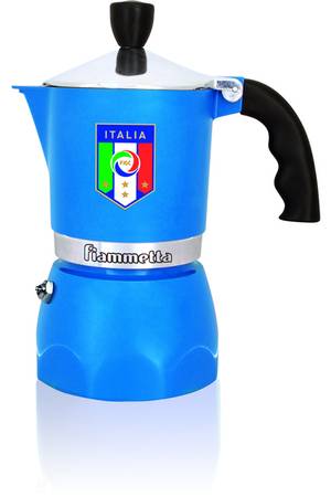 cafetiere italienne musicale