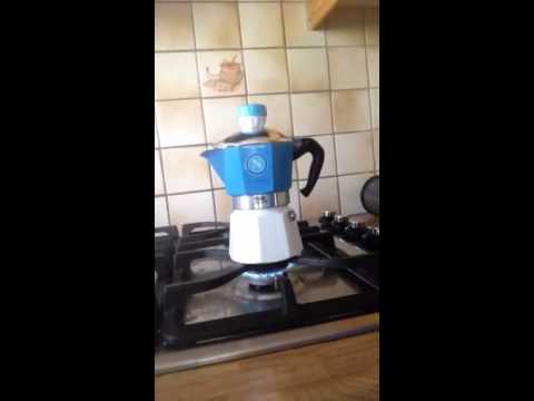cafetiere italienne musicale