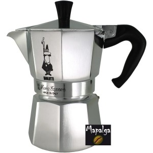 cafetiere italienne origine