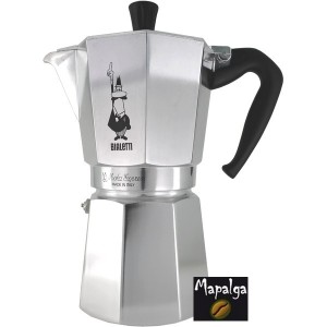 cafetiere italienne origine