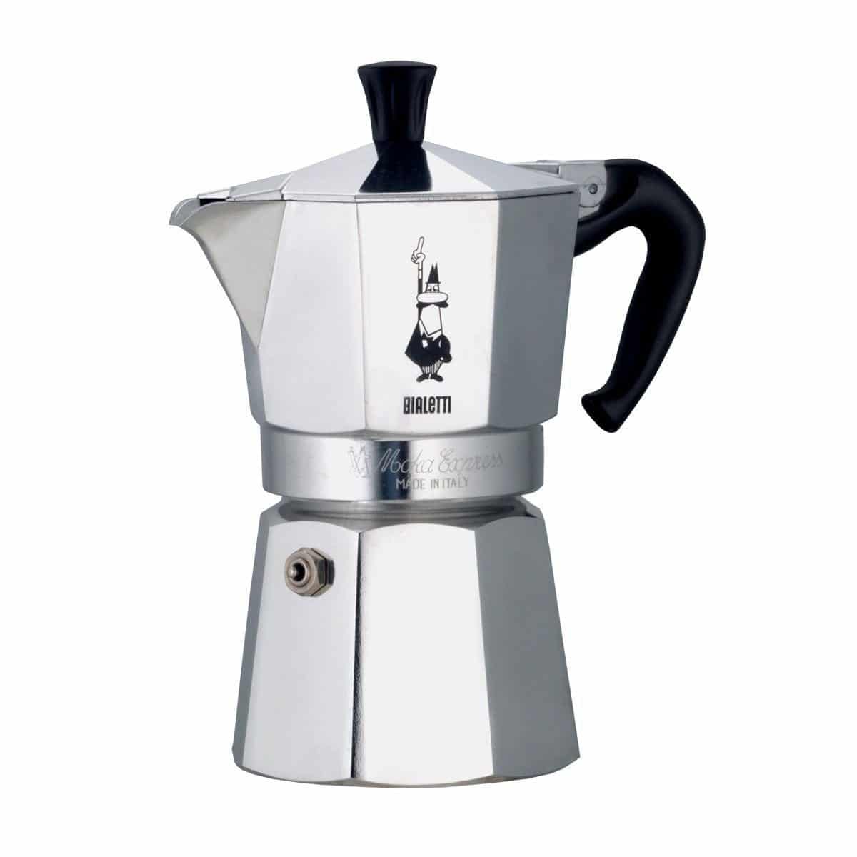 cafetiere italienne origine