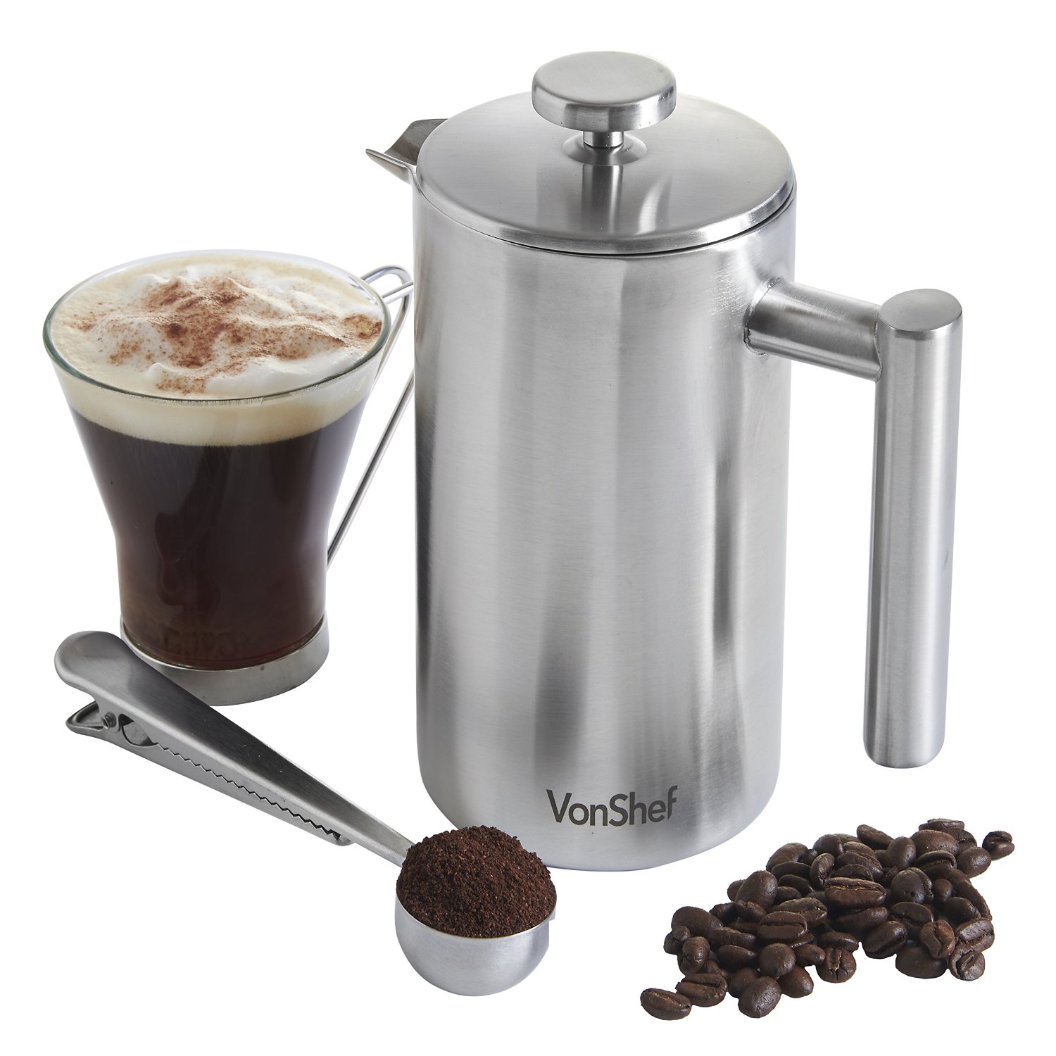 cafetiere italienne piston