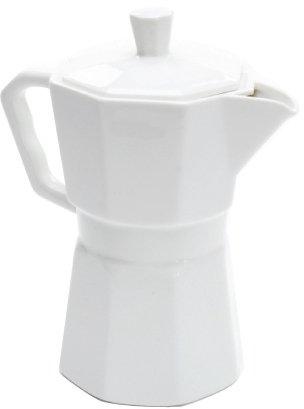 cafetiere italienne porcelaine