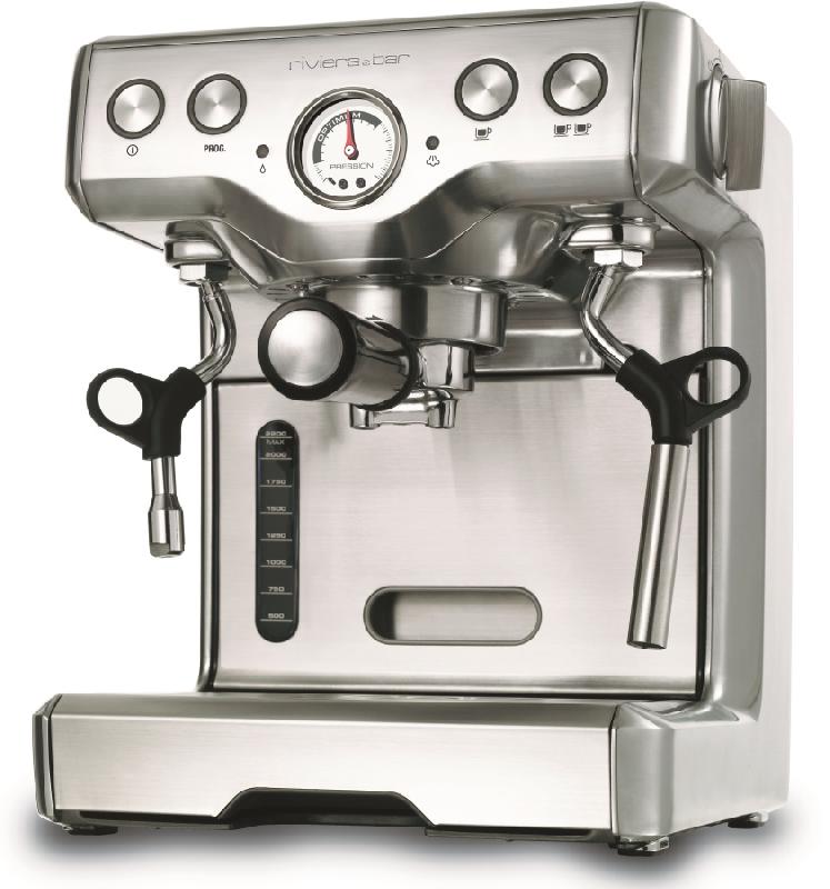 cafetiere italienne pression bar