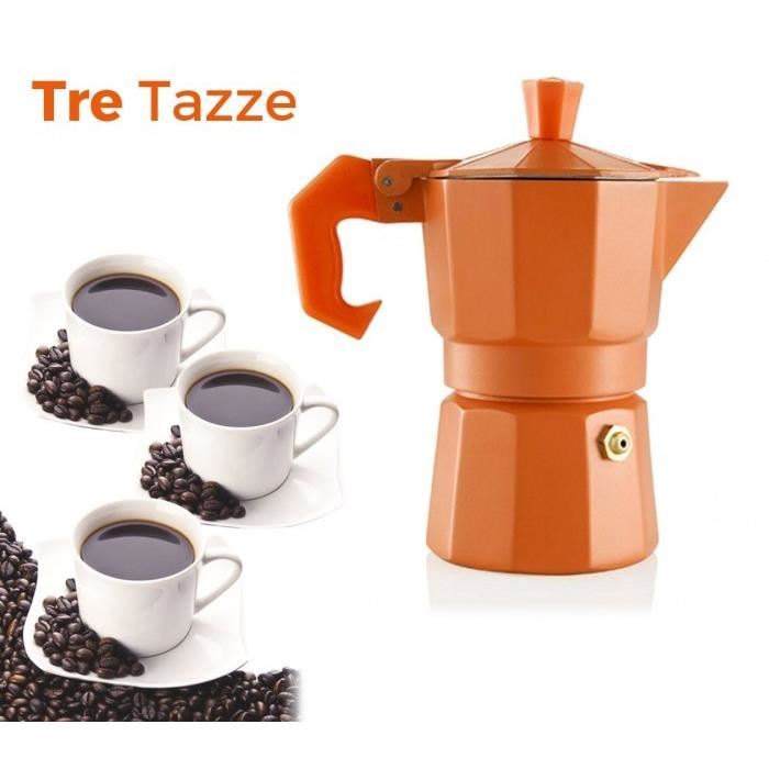 cafetiere italienne qui ne coule plus