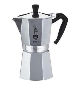 cafetiere italienne qui se retourne