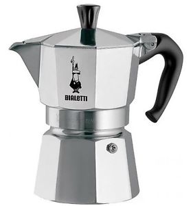 cafetiere italienne qui se retourne