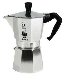 cafetiere italienne qui se retourne