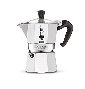 cafetiere italienne qui se retourne
