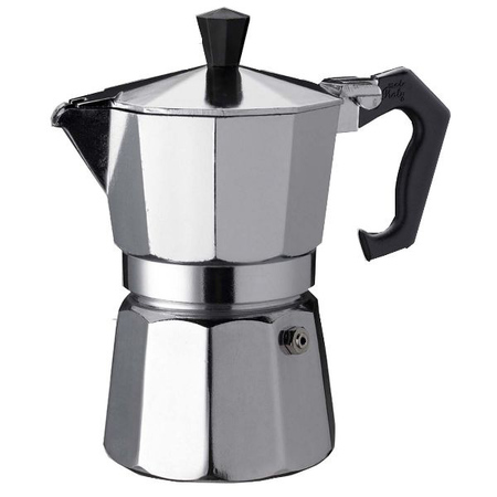 cafetiere italienne qui se retourne