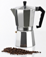 cafetiere italienne qui siffle