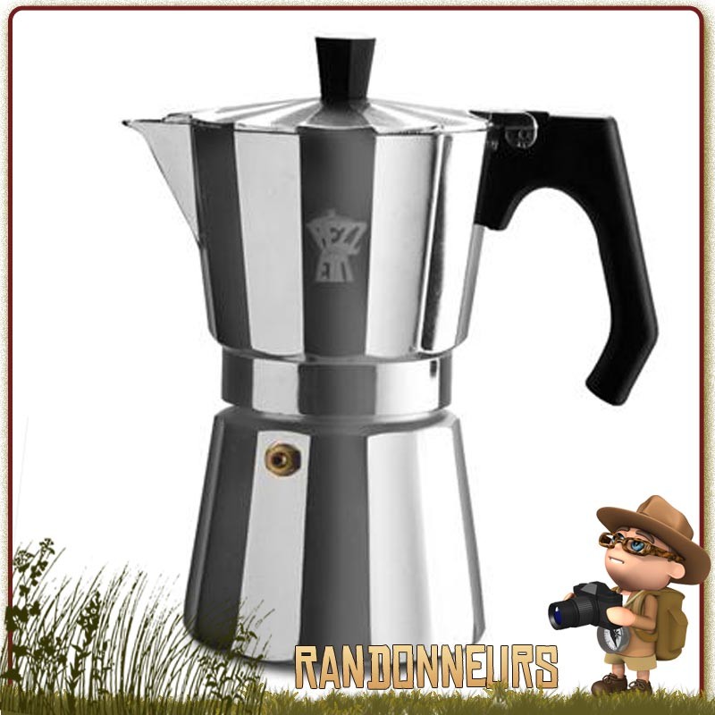 cafetiere italienne randonnee