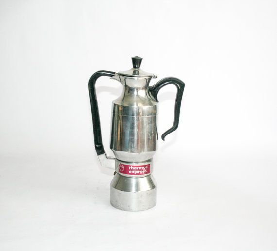 cafetiere italienne retro