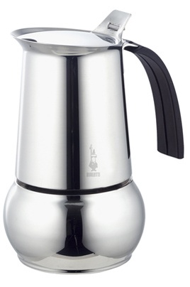 cafetiere italienne sur induction