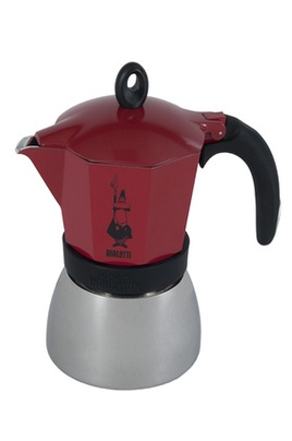 cafetiere italienne sur induction