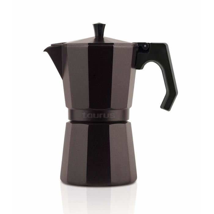 cafetiere italienne sur plaque induction