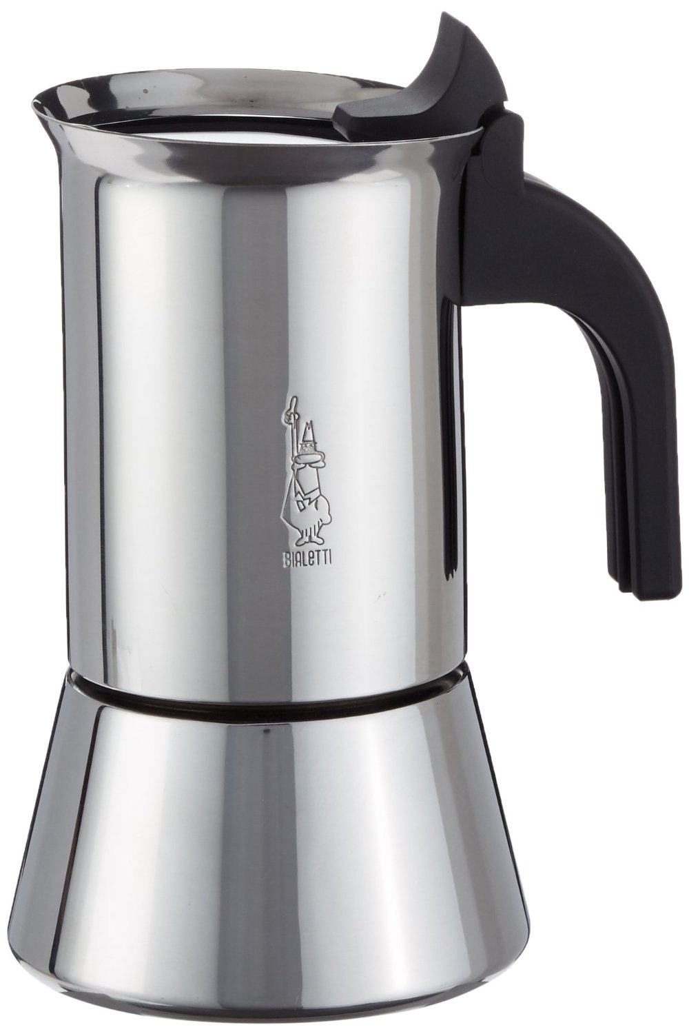 cafetiere italienne sur plaque induction