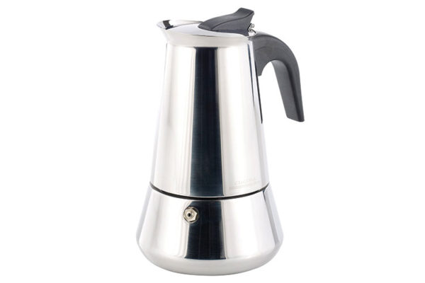 cafetiere italienne sur plaque induction