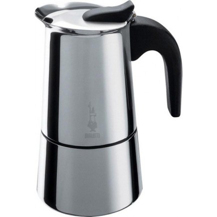 cafetiere italienne sur plaque induction