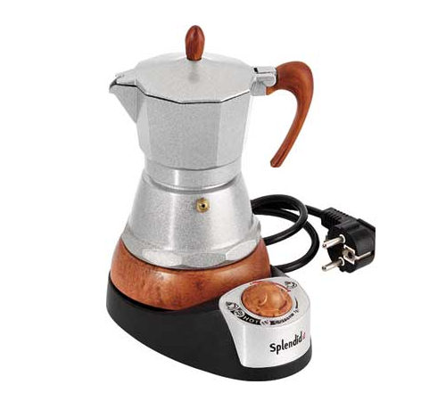cafetiere italienne systeme