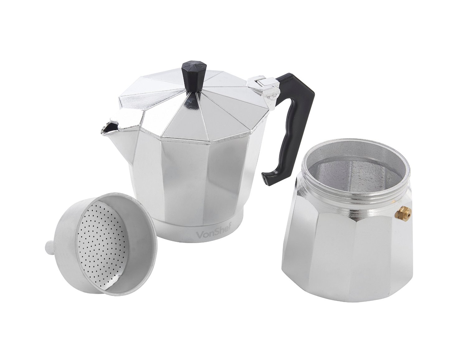 cafetiere italienne systeme