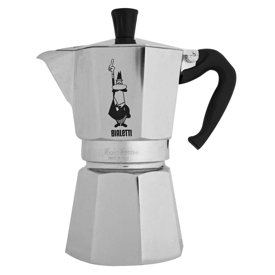 cafetiere italienne test