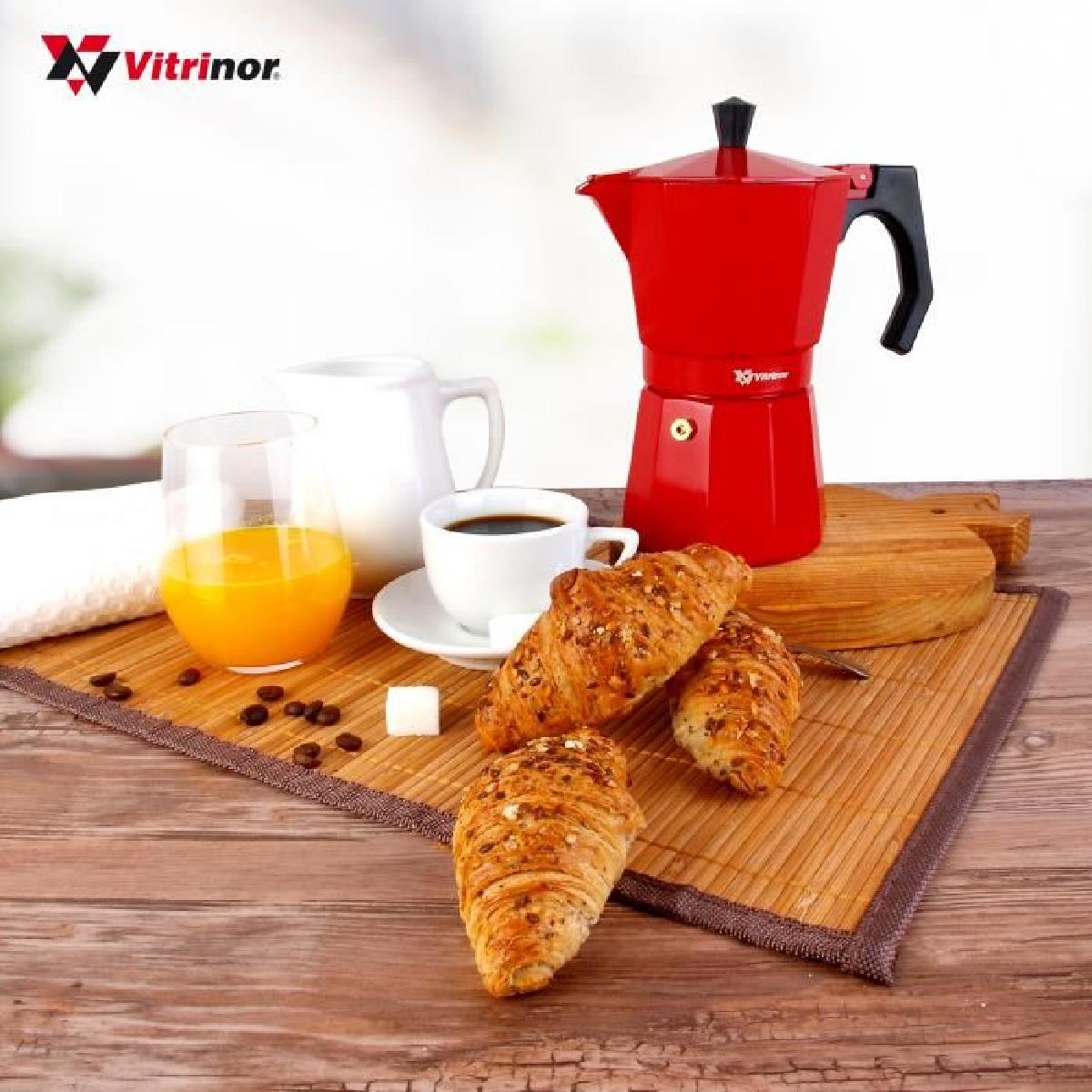 cafetiere italienne tout feux