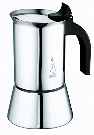 cafetiere italienne tout inox