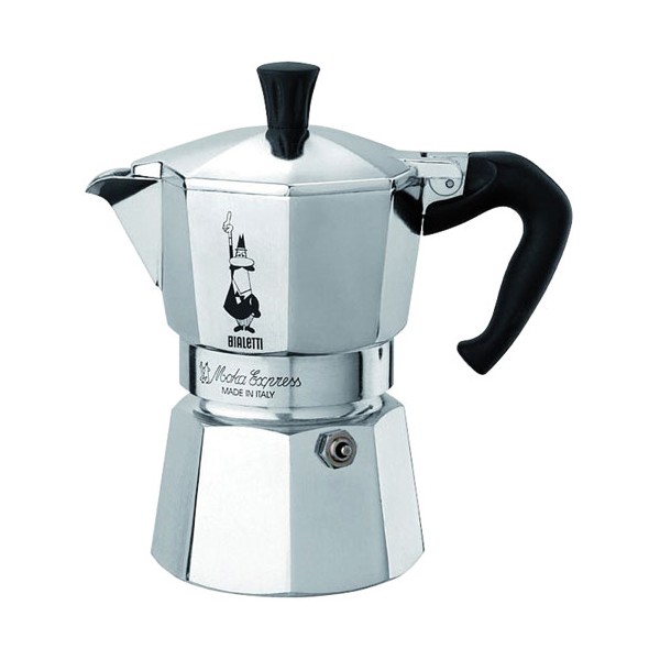 cafetiere italienne traditionnelle
